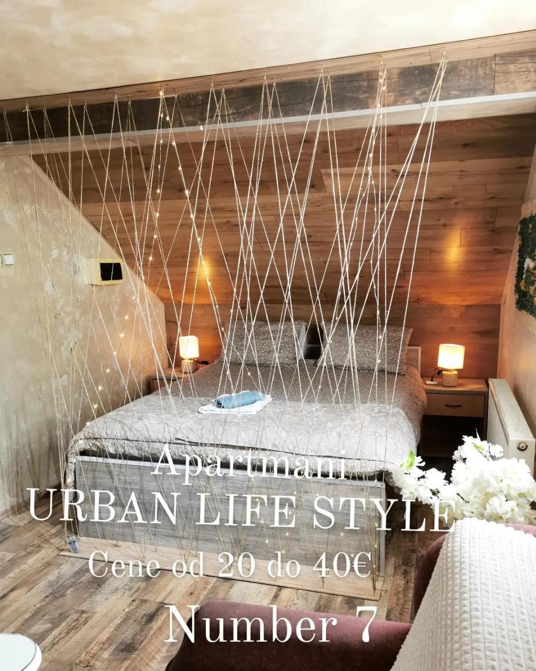 Urban Life 2 Apartment Зайечар Екстериор снимка