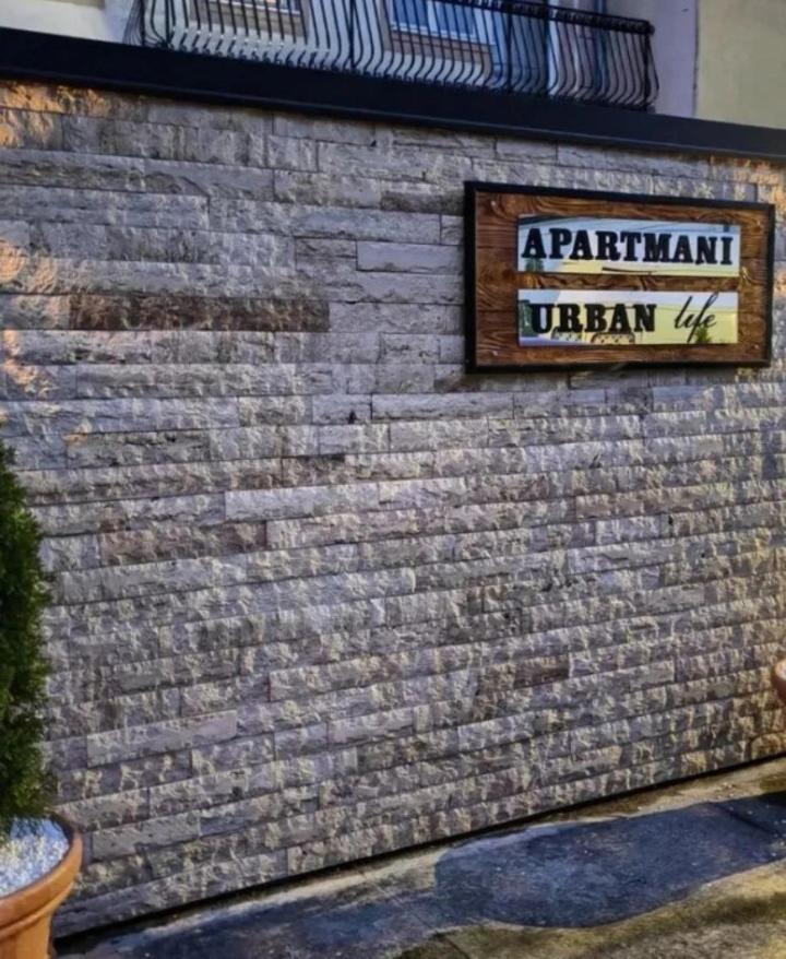 Urban Life 2 Apartment Зайечар Екстериор снимка